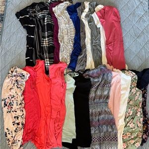 Maternity Shirts Small